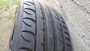 Jante aliaj R17, 5x110, Opel Bertone/Astra G - imagine 5