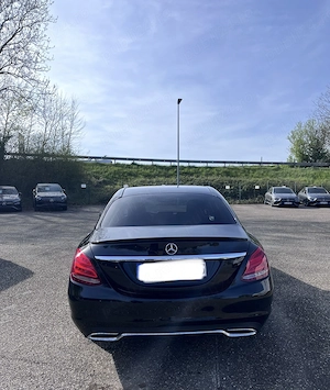 Mercedes-Benz C Class 220 cdi - imagine 2
