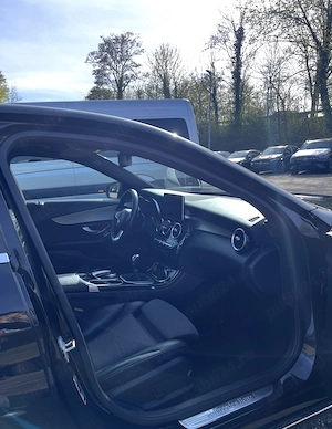 Mercedes-Benz C Class 220 cdi - imagine 10