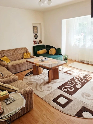 LIPOVEI - 1 CAM - DECOMANDAT - BALCON - SPATIOS -  ZONA EXCELENTA - imagine 2