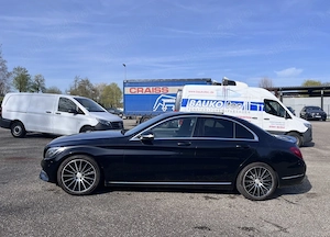 Mercedes-Benz C Class 220 cdi - imagine 4