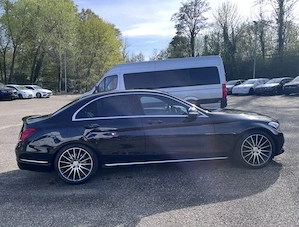 Mercedes-Benz C Class 220 cdi - imagine 5