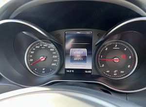 Mercedes-Benz C Class 220 cdi - imagine 3
