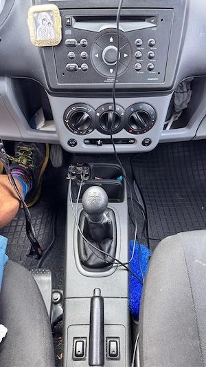 suzuki ignis 1.5 4x4 150.000km, AC ITP 06.2027 - imagine 9