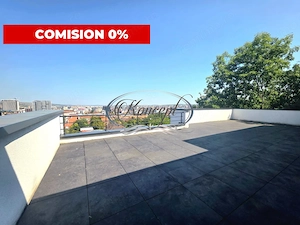 Spatiu de birouri cu terasa si panorama spectaculoasa - imagine 5
