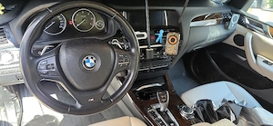 Vand Bmw X3 F25 2014