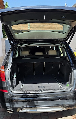 Vand Bmw X3 F25 2014 - imagine 7