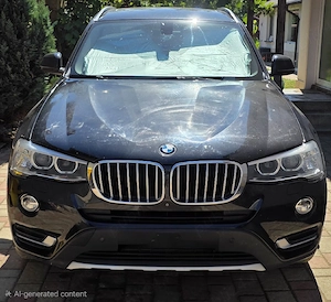 Vand Bmw X3 F25 2014 - imagine 5
