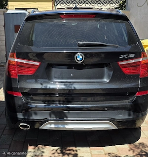Vand Bmw X3 F25 2014 - imagine 6