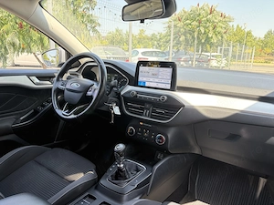 Ford Focus 1.0 Ecoboost 125 CP - imagine 8