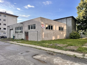 Hala in Moinesti