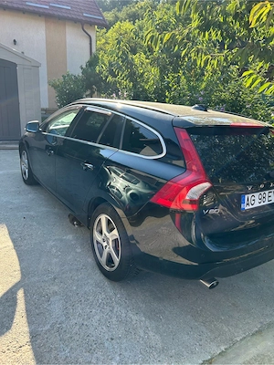 Vand Volvo V60 2.0 diesel 163 cp 5 cilindrii 2012 - imagine 3
