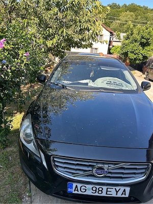 Vand Volvo V60 2.0 diesel 163 cp 5 cilindrii 2012 - imagine 4