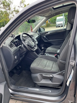 Volkswagen Tiguan - imagine 9