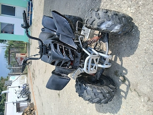 Vand atv 125cm impecabil 