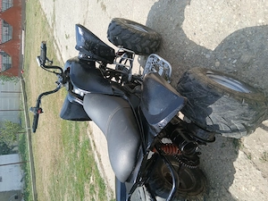 Vand atv 125cm impecabil  - imagine 3