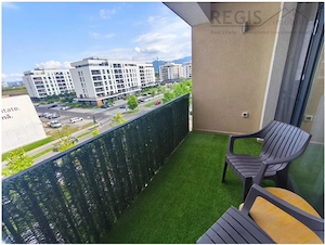 Apartament 2 camere cu parcare si boxa  Kasper Coresi - imagine 16