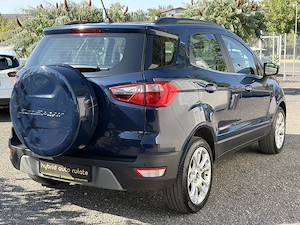 Ford Ecosport 1.0 ECOBOOST 125 CP - imagine 7