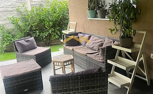 -Duplex- Complet mobilat - 4 camere - - imagine 10