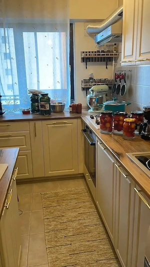 Vand apartament cu doua camere complex Doamna Ghica Plaza - imagine 5