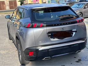 Peugeot Nouveau SUV 2008 - imagine 4