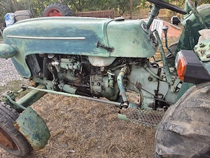 Vând tractor Kramer  - imagine 5