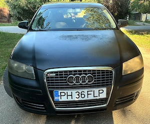 Autoturism marca Audi A3 