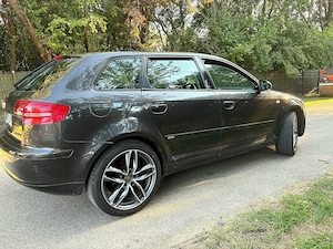 Autoturism marca Audi A3  - imagine 4