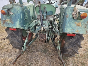 Vând tractor Kramer  - imagine 3