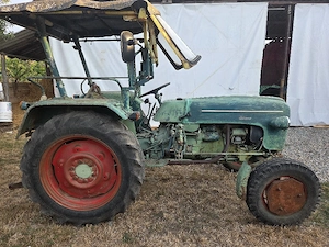 Vând tractor Kramer  - imagine 4