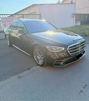 Mercedes S 400 2021 Km 38 Mi - imagine 4