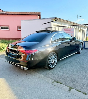 Mercedes S 400 2021 Km 38 Mi - imagine 2