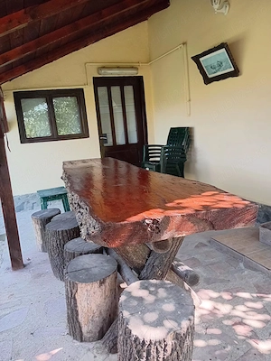 Casa de vanzare sat Harsa comuna Plopu , judetul Prahova - imagine 2