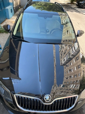 Skoda octavia 3 break elegance - 2013   168664 km - imagine 10