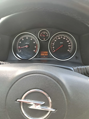 Opel astra ,h 1,6 benzina  - imagine 9