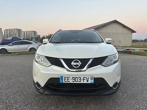 Nissan Qashqai  suv 07.2016 diesel 1500 cm euro 6 - imagine 2