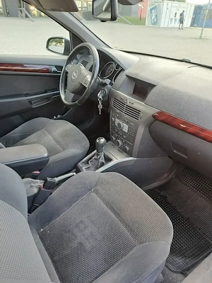 Opel astra ,h 1,6 benzina  - imagine 7