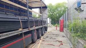 Șofer profesionist - transport intern Romania 