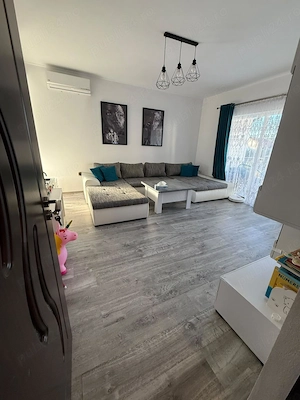 Proprietar | Apartament 2 camere mobilat la cheie - imagine 2