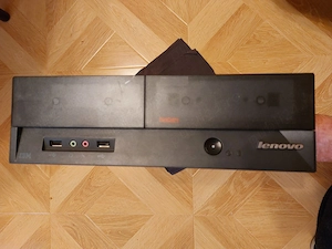 Calculator , computer Lenovo  9380 CTO - MT-M , slim