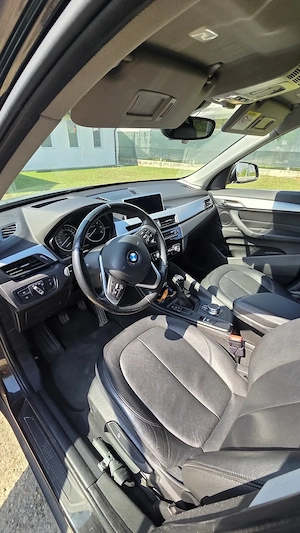 BMW X1 F48 sDrive16d 1.5 Diesel   12 2016   Manuală - imagine 8