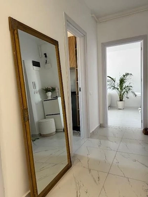 Apartament 2 camere nou, mobilat Lux, etaj 8/8, Pallady - imagine 11