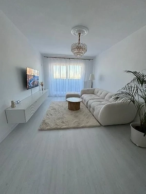 Apartament 2 camere nou, mobilat Lux, etaj 8/8, Pallady - imagine 15