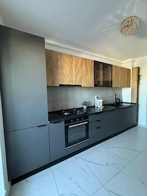 Apartament 2 camere nou, mobilat Lux, etaj 8/8, Pallady - imagine 4