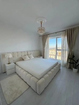 Apartament 2 camere nou, mobilat Lux, etaj 8/8, Pallady - imagine 3
