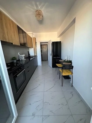 Apartament 2 camere nou, mobilat Lux, etaj 8/8, Pallady - imagine 5