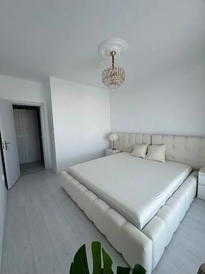 Apartament 2 camere nou, mobilat Lux, etaj 8/8, Pallady - imagine 14