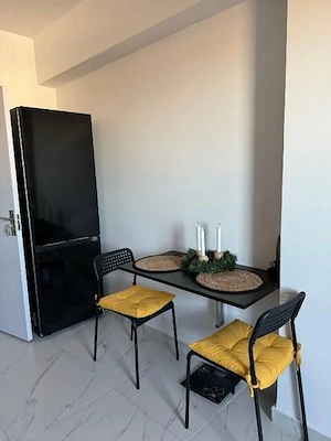 Apartament 2 camere nou, mobilat Lux, etaj 8/8, Pallady - imagine 13