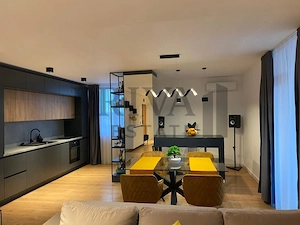 Apartament de lux, 2 camere, 62 mp + 13 mp terasa, loc de parcare - imagine 4