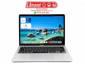 Laptop 13" Apple MacBook Air M1 2020 256GB SSD 8GB Ram Stare Buna